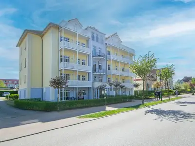 Ferienwohnung für 4 Personen (60 m²) in Ostseebad Kühlungsborn 2/10