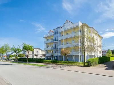 Ferienwohnung für 4 Personen (60 m²) in Ostseebad Kühlungsborn 3/10
