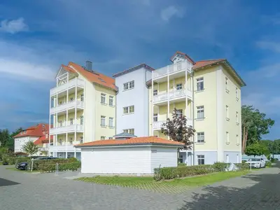 Ferienwohnung für 4 Personen (60 m²) in Ostseebad Kühlungsborn 4/10