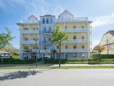 Ferienwohnung für 4 Personen (60 m²) in Ostseebad Kühlungsborn 5/10
