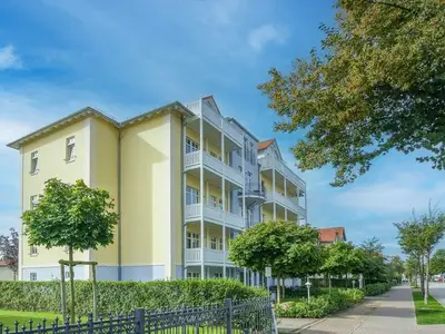 Ferienwohnung für 4 Personen (60 m²) in Ostseebad Kühlungsborn 6/10