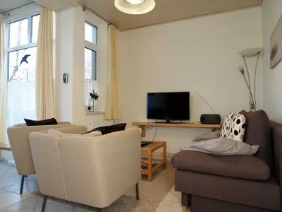 Ferienwohnung für 4 Personen (48 m²) in Ostseebad Kühlungsborn 1/10