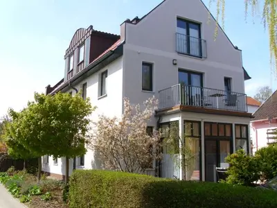 Ferienwohnung für 4 Personen (48 m²) in Ostseebad Kühlungsborn 2/10