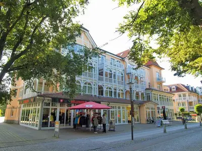 Ferienwohnung für 4 Personen (55 m²) in Ostseebad Kühlungsborn 4/10