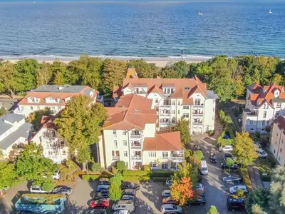 Ferienwohnung für 4 Personen (55 m²) in Ostseebad Kühlungsborn 5/10