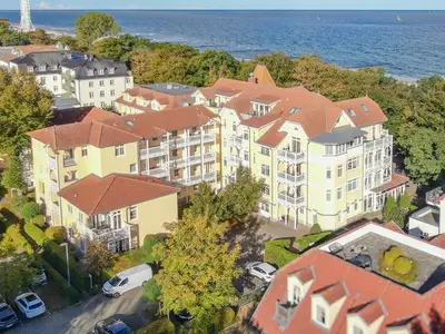 Ferienwohnung für 4 Personen (55 m²) in Ostseebad Kühlungsborn 6/10