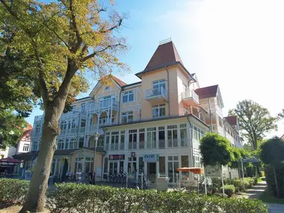 Ferienwohnung für 4 Personen (55 m²) in Ostseebad Kühlungsborn 7/10
