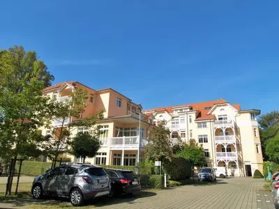Ferienwohnung für 4 Personen (55 m²) in Ostseebad Kühlungsborn 8/10