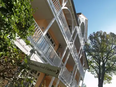 Ferienwohnung für 4 Personen (55 m²) in Ostseebad Kühlungsborn 10/10