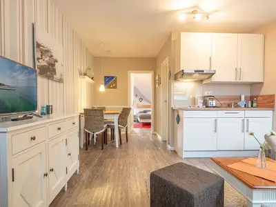 Ferienwohnung für 3 Personen (36 m²) in Ostseebad Kühlungsborn 1/10