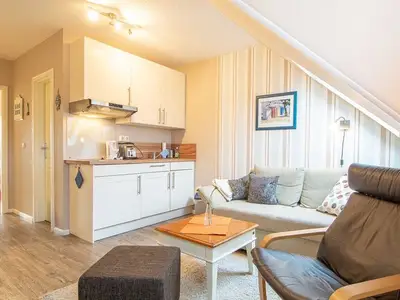 Ferienwohnung für 3 Personen (36 m²) in Ostseebad Kühlungsborn 5/10