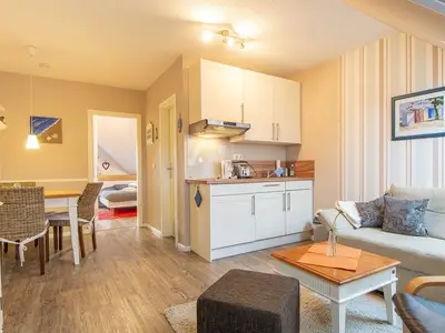 Ferienwohnung für 3 Personen (36 m²) in Ostseebad Kühlungsborn 8/10