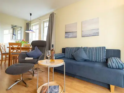 Ferienwohnung für 3 Personen (36 m²) in Ostseebad Kühlungsborn 2/10