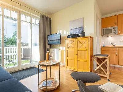 Ferienwohnung für 3 Personen (36 m²) in Ostseebad Kühlungsborn 5/10