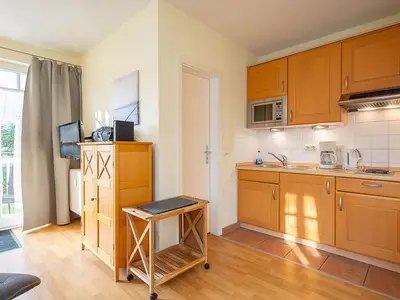 Ferienwohnung für 3 Personen (36 m²) in Ostseebad Kühlungsborn 9/10