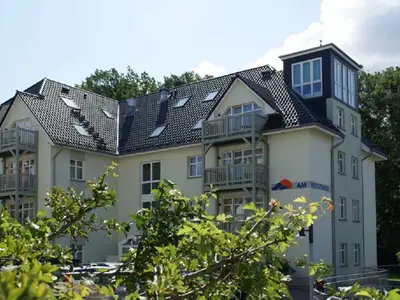 Ferienwohnung für 3 Personen (40 m²) in Ostseebad Kühlungsborn 2/10