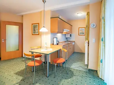 Ferienwohnung für 3 Personen (40 m²) in Ostseebad Kühlungsborn 3/10