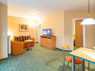 Ferienwohnung für 3 Personen (40 m²) in Ostseebad Kühlungsborn 4/10