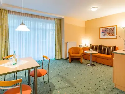 Ferienwohnung für 3 Personen (40 m²) in Ostseebad Kühlungsborn 5/10