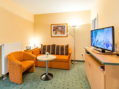 Ferienwohnung für 3 Personen (40 m²) in Ostseebad Kühlungsborn 6/10