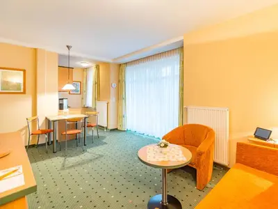 Ferienwohnung für 3 Personen (40 m²) in Ostseebad Kühlungsborn 8/10
