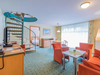 Ferienwohnung für 6 Personen (80 m²) in Ostseebad Kühlungsborn 3/10