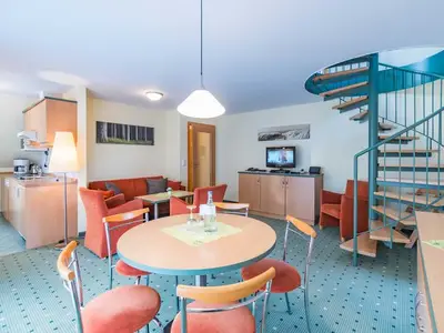 Ferienwohnung für 6 Personen (80 m²) in Ostseebad Kühlungsborn 5/10