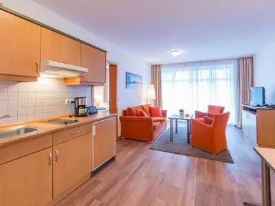 Ferienwohnung für 4 Personen (50 m²) in Ostseebad Kühlungsborn 3/10