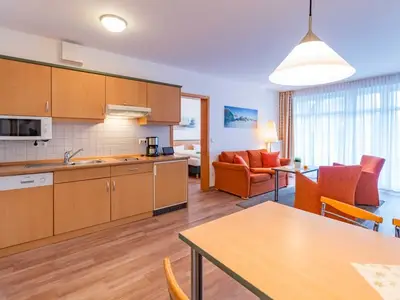 Ferienwohnung für 4 Personen (50 m²) in Ostseebad Kühlungsborn 6/10