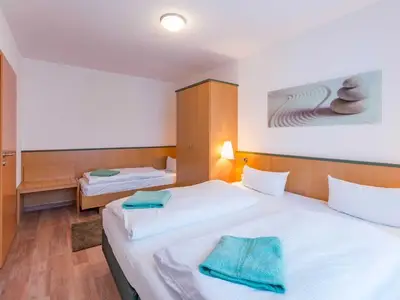 Ferienwohnung für 4 Personen (50 m²) in Ostseebad Kühlungsborn 8/10