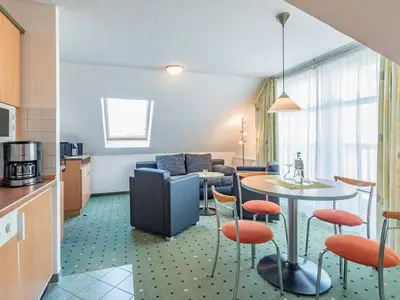 Ferienwohnung für 4 Personen (50 m²) in Ostseebad Kühlungsborn 4/10