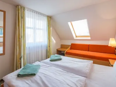 Ferienwohnung für 4 Personen (50 m²) in Ostseebad Kühlungsborn 10/10