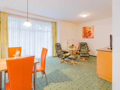 Ferienwohnung für 2 Personen (40 m²) in Ostseebad Kühlungsborn 4/10