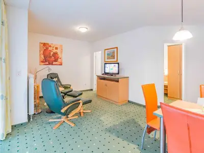 Ferienwohnung für 2 Personen (40 m²) in Ostseebad Kühlungsborn 7/10