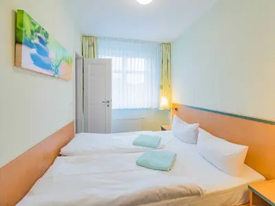 Ferienwohnung für 2 Personen (40 m²) in Ostseebad Kühlungsborn 8/10