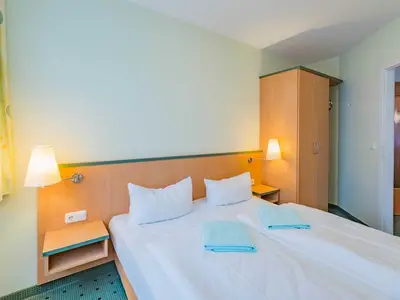 Ferienwohnung für 2 Personen (40 m²) in Ostseebad Kühlungsborn 9/10