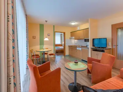 Ferienwohnung für 4 Personen (50 m²) in Ostseebad Kühlungsborn 3/10