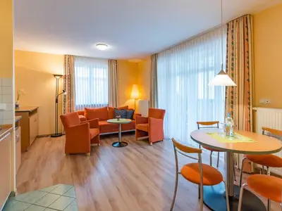 Ferienwohnung für 4 Personen (50 m²) in Ostseebad Kühlungsborn 4/10