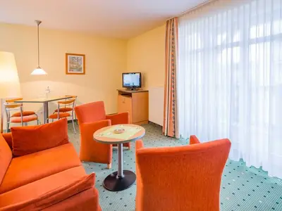 Ferienwohnung für 2 Personen (40 m²) in Ostseebad Kühlungsborn 3/10