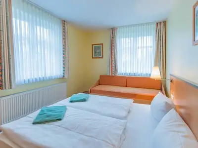 Ferienwohnung für 4 Personen (50 m²) in Ostseebad Kühlungsborn 9/10