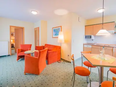 Ferienwohnung für 2 Personen (40 m²) in Ostseebad Kühlungsborn 5/10