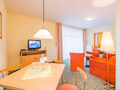 Ferienwohnung für 2 Personen (40 m²) in Ostseebad Kühlungsborn 8/10