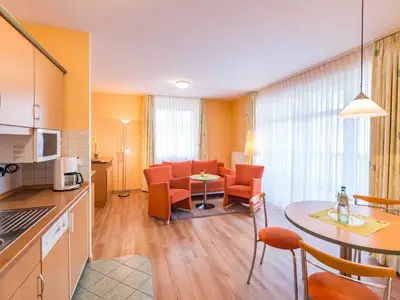 Ferienwohnung für 4 Personen (50 m²) in Ostseebad Kühlungsborn 3/10