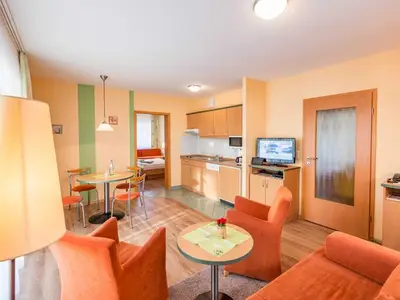 Ferienwohnung für 4 Personen (50 m²) in Ostseebad Kühlungsborn 5/10