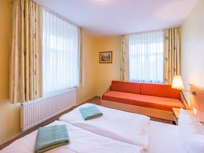 Ferienwohnung für 4 Personen (50 m²) in Ostseebad Kühlungsborn 8/10
