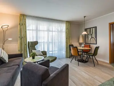 Ferienwohnung für 4 Personen (50 m²) in Ostseebad Kühlungsborn 3/10