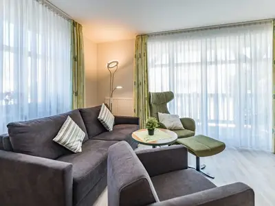 Ferienwohnung für 4 Personen (50 m²) in Ostseebad Kühlungsborn 5/10