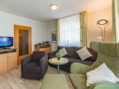 Ferienwohnung für 4 Personen (50 m²) in Ostseebad Kühlungsborn 6/10