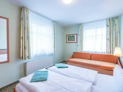 Ferienwohnung für 4 Personen (50 m²) in Ostseebad Kühlungsborn 9/10