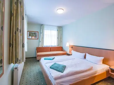 Ferienwohnung für 4 Personen (50 m²) in Ostseebad Kühlungsborn 10/10